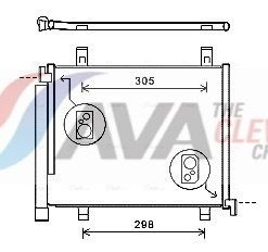 VNA5327D AVA Конденсатор